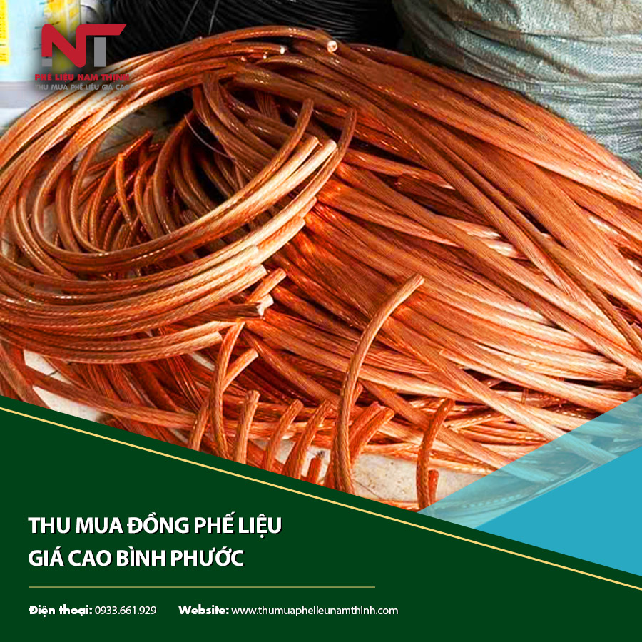 Thu mua đồng phế liệu giá cao từ nhà xưởng và công trình Thu mua đồng phế liệu giá cao từ nhà xưởng và công trình