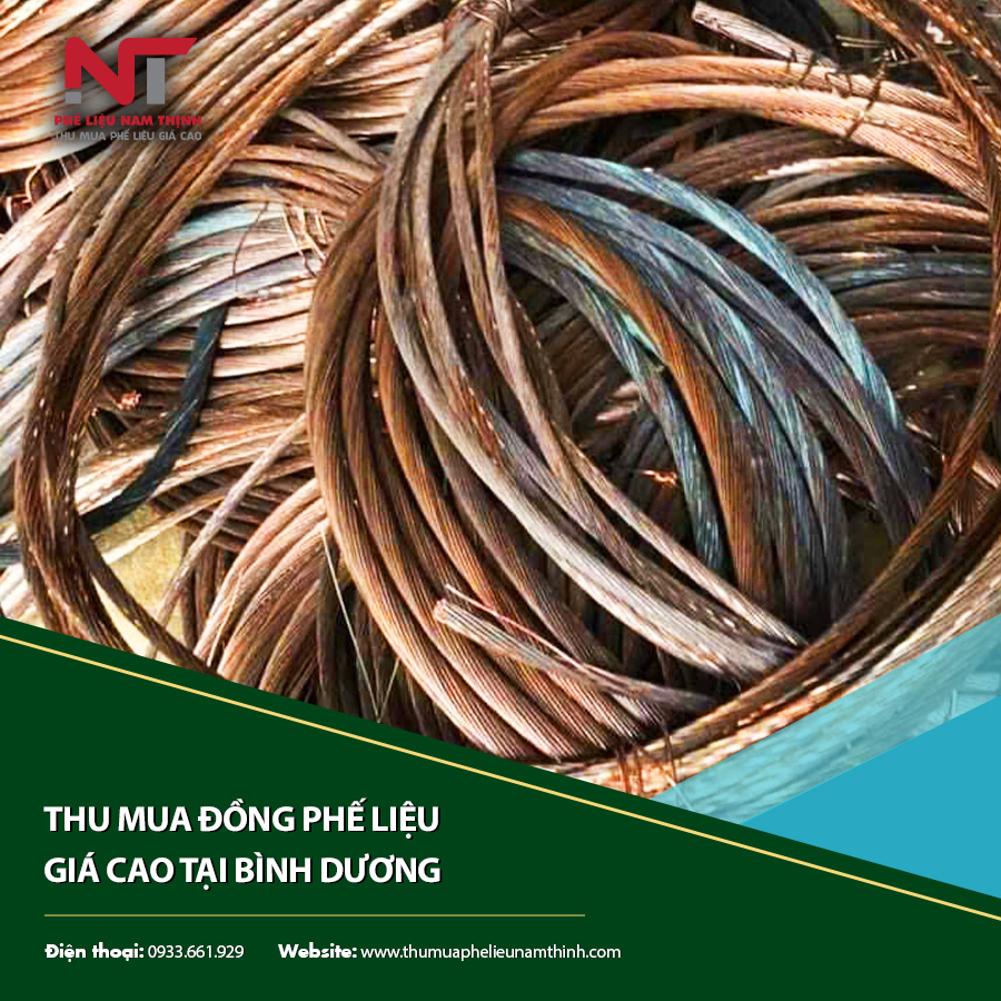 Hoạt động thu mua đồng phế liệu giá cao tại nhà xưởng