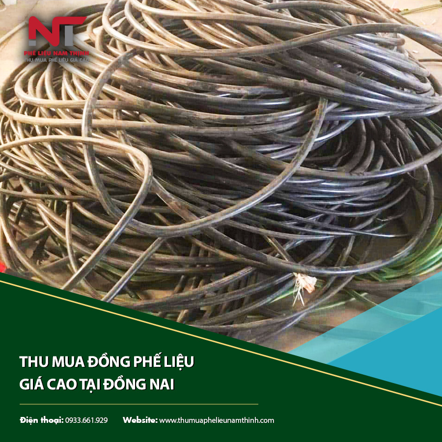 Thu mua đồng phế liệu giá cao, minh bạch Thu mua đồng phế liệu giá cao, minh bạch