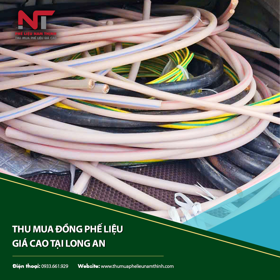 Quy trình tiếp nhận và thu mua đồng phế liệu giá cao tại Long An Quy trình tiếp nhận và thu mua đồng phế liệu giá cao tại Long An