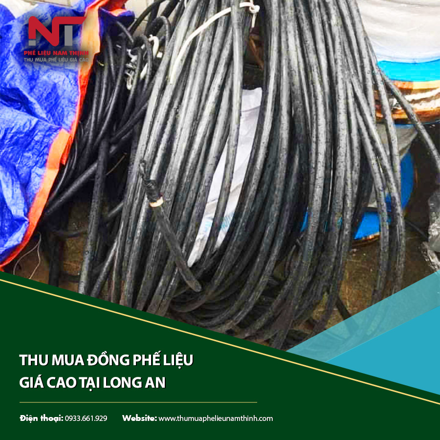 Dịch vụ thu mua đồng phế liệu giá cao tại Long An uy tín, rõ ràng Dịch vụ thu mua đồng phế liệu giá cao tại Long An uy tín, rõ ràng