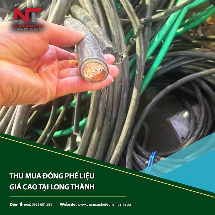 Đồng phế liệu được phân loại và thu mua tại Long Thành. Đồng phế liệu được phân loại và thu mua tại Long Thành.