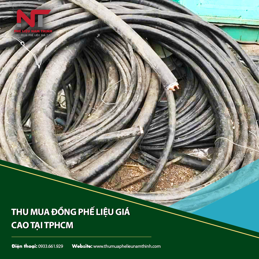 Dịch vụ thu mua đồng phế liệu giá cao tại TPHCM uy tín, chuyên nghiệp Dịch vụ thu mua đồng phế liệu giá cao tại TPHCM uy tín, chuyên nghiệp