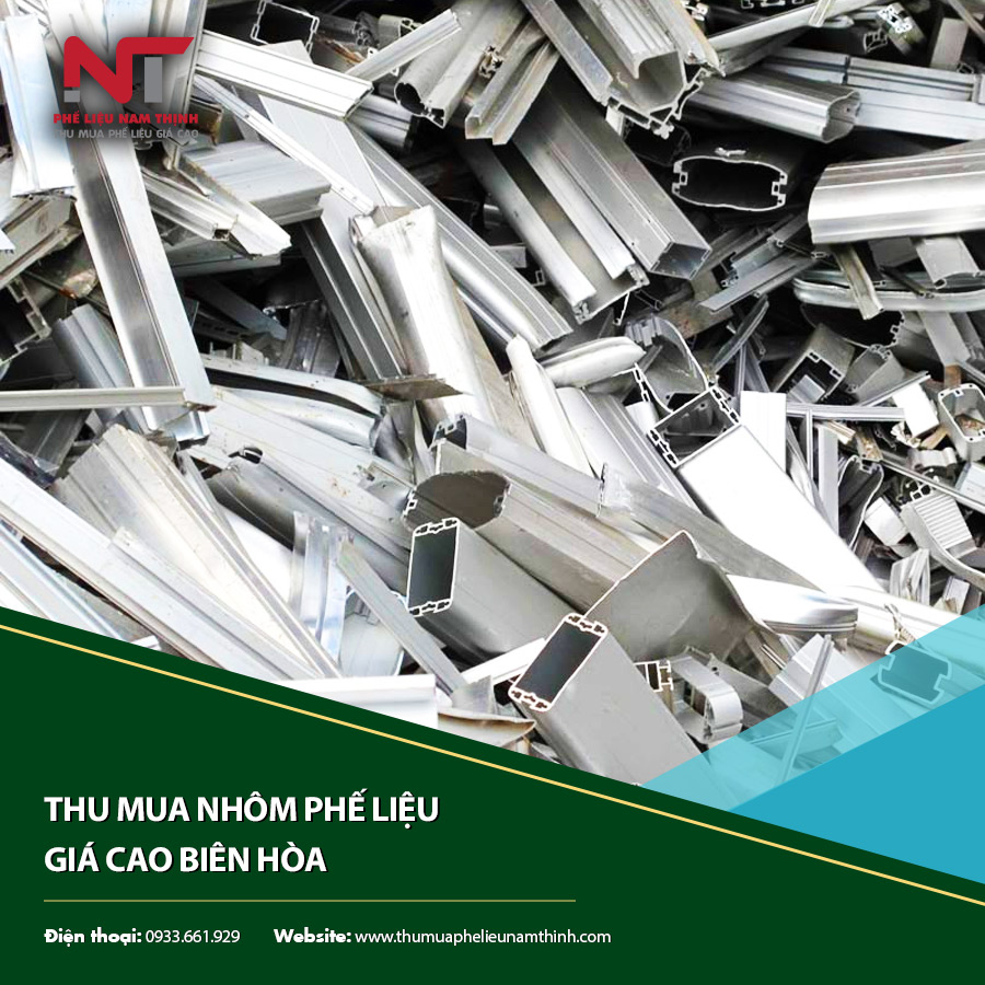 Nhôm phế liệu được tái chế hiệu quả, thân thiện với môi trường. Nhôm phế liệu được tái chế hiệu quả, thân thiện với môi trường.