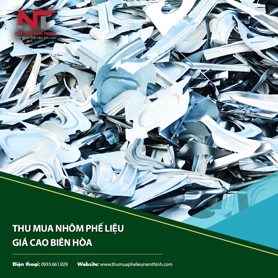Dịch vụ thu mua nhôm phế liệu tận nơi Dịch vụ thu mua nhôm phế liệu tận nơi