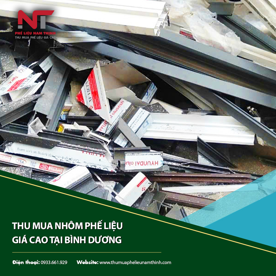 Thu mua nhôm phế liệu giá cao chuyên nghiệp Thu mua nhôm phế liệu giá cao chuyên nghiệp