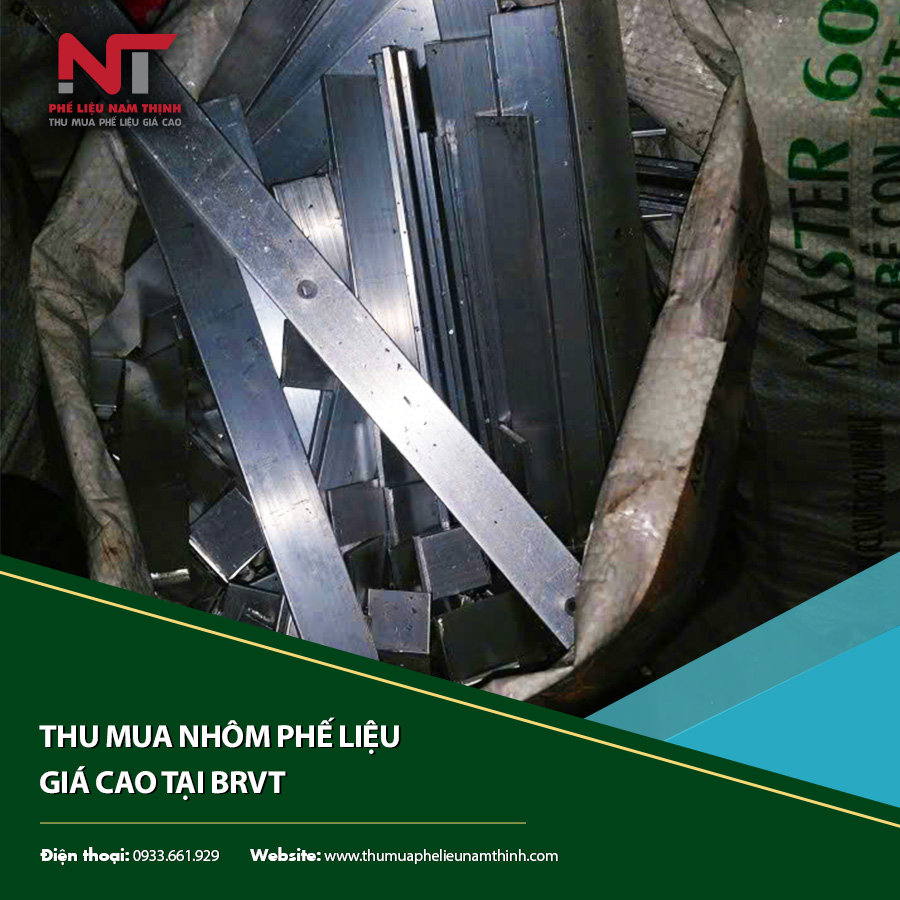 Thu mua nhôm phế liệu làm việc nhanh gọn, uy tín Thu mua nhôm phế liệu làm việc nhanh gọn, uy tín