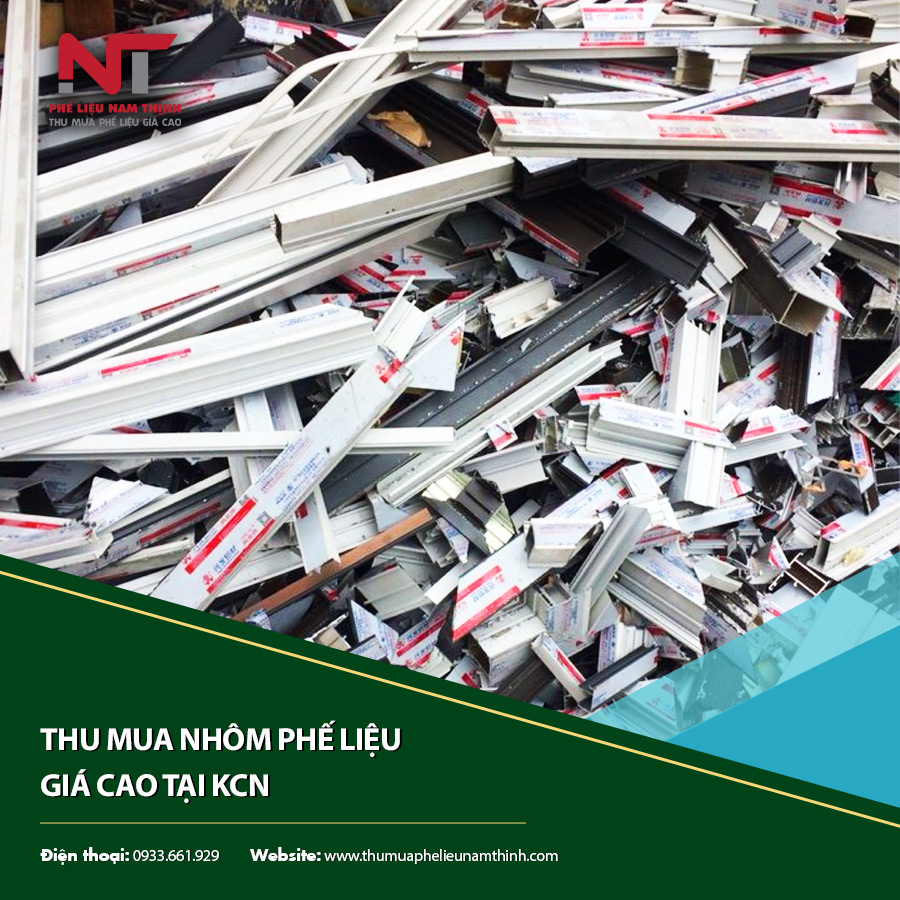 Thu mua nhôm phế liệu số lượng lớn, nhỏ Thu mua nhôm phế liệu số lượng lớn, nhỏ