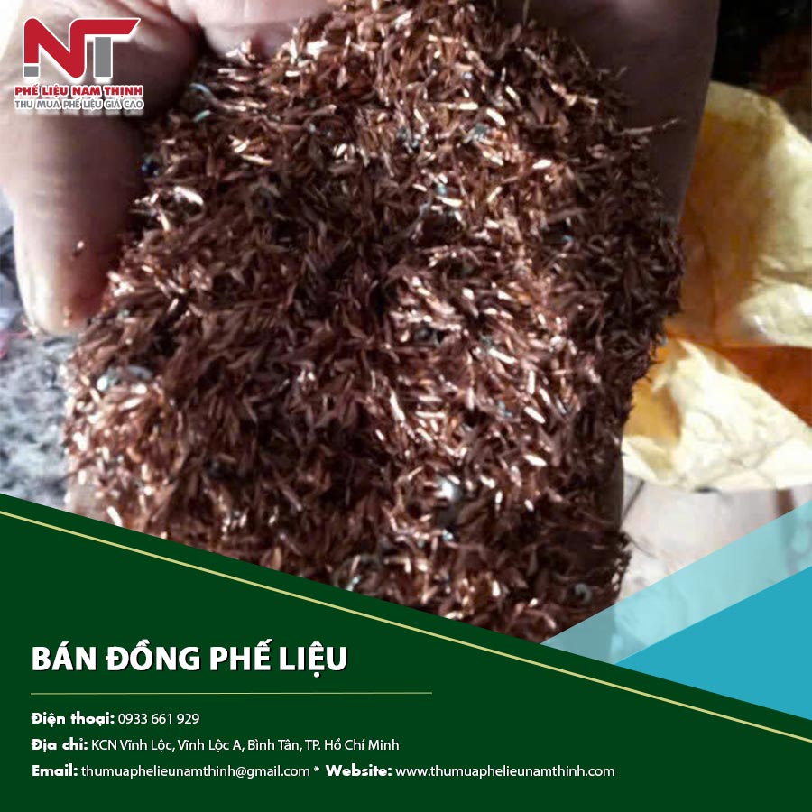 Đồng phế liệu được cân và định giá minh bạch tại kho. Đồng phế liệu được cân và định giá minh bạch tại kho.