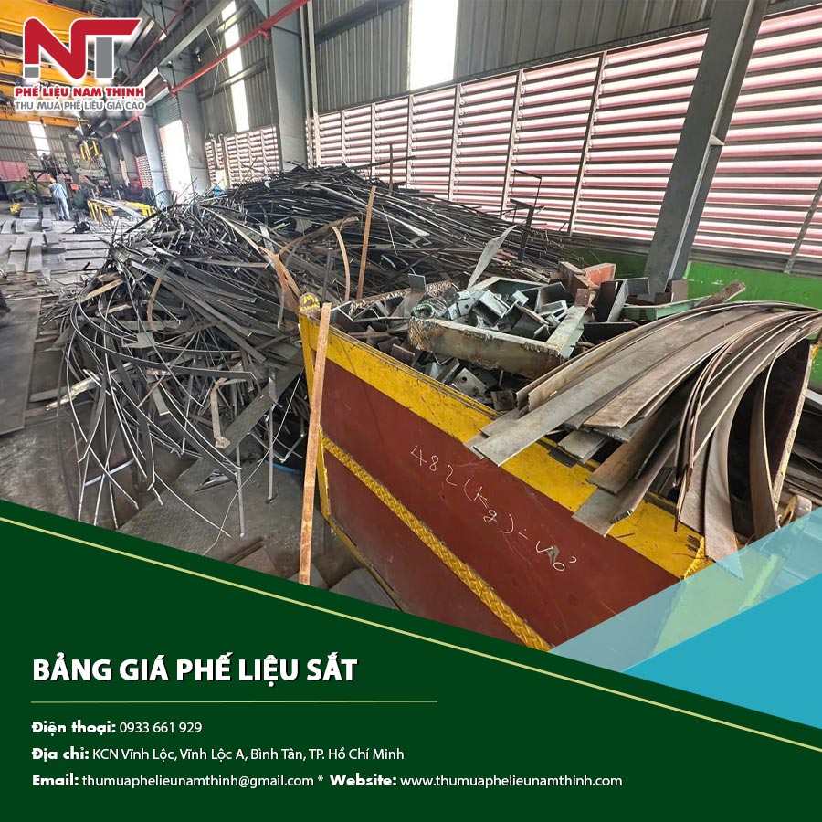 Thu mua sắt số lượng lớn giá cao Thu mua sắt số lượng lớn giá cao