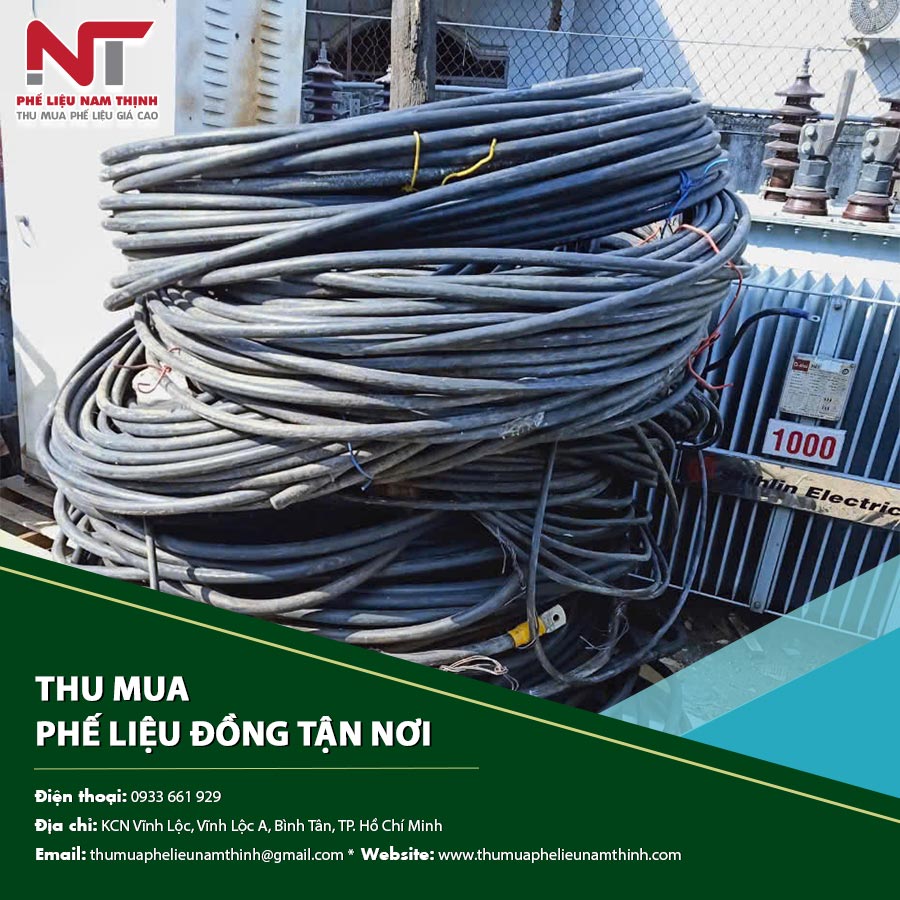 Thu mua phế liệu đồng tận nơi với báo giá minh bạch. Thu mua phế liệu đồng tận nơi với báo giá minh bạch.