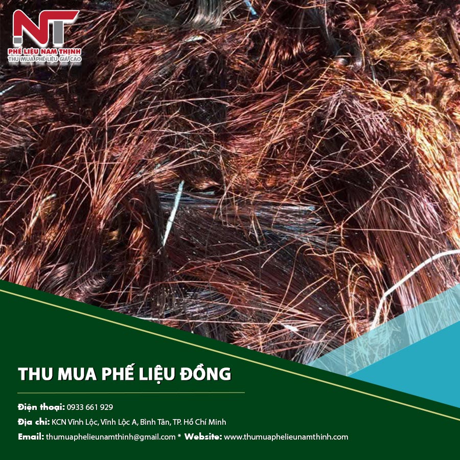 Thu mua đồng phế liệu số lượng lớn Thu mua đồng phế liệu số lượng lớn