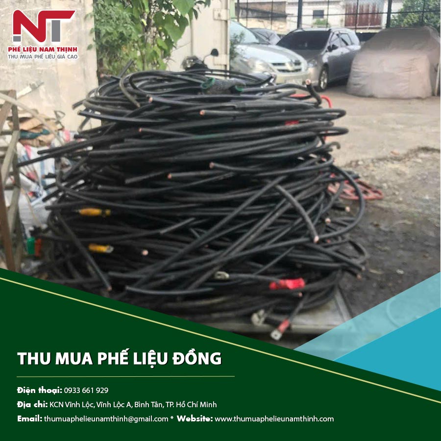 Thu mua phế liệu đồng giá cao tận nơi Thu mua phế liệu đồng giá cao tận nơi