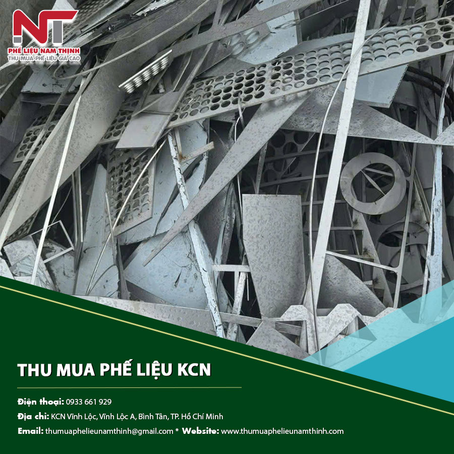 Thu mua sắt phế liệu nhà máy giá cao Thu mua sắt phế liệu nhà máy giá cao