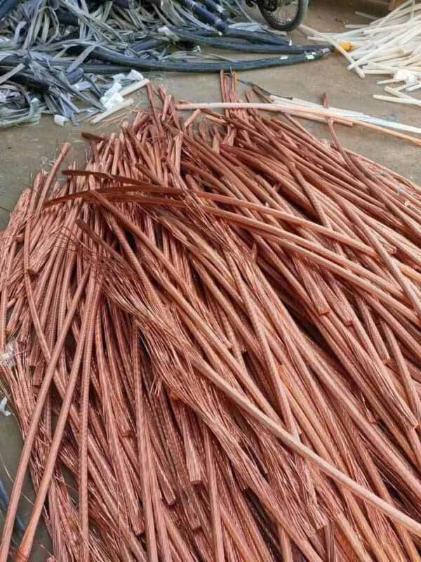 Thu mua phế liệu Bà Rịa Vũng Tàu