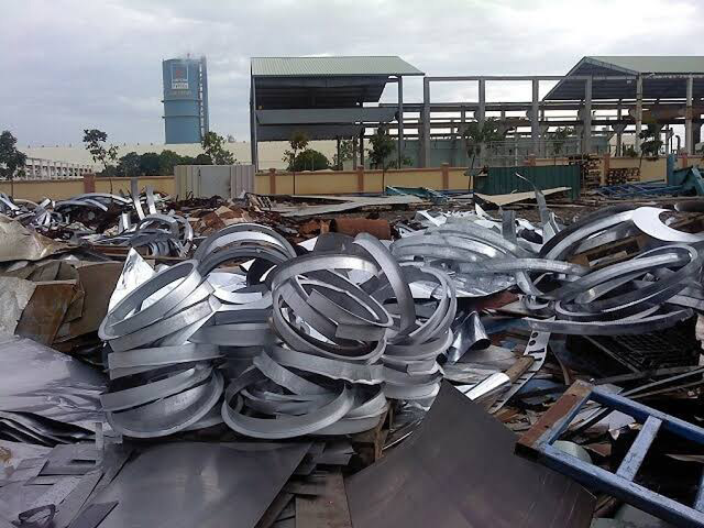 Thu mua phế liệu Bạc Liêu