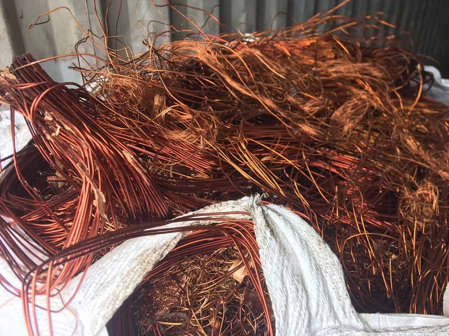 Thu mua phế liệu Đồng Tháp