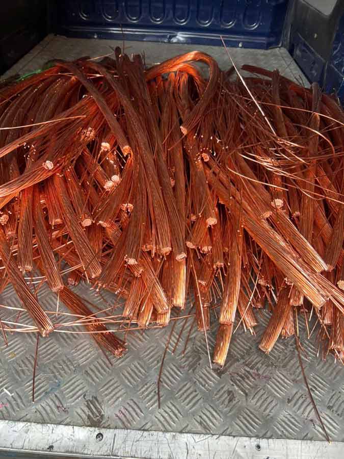 Thu mua phế liệu Hậu Giang