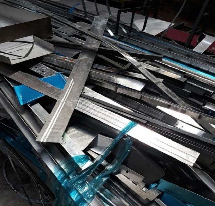 Thu mua phế liệu Sóc Trăng