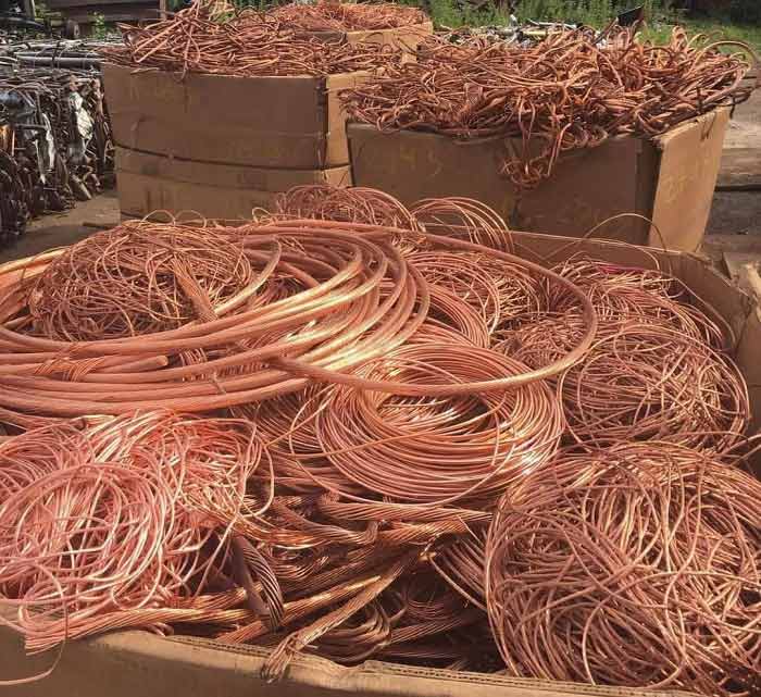 Thu mua phế liệu Sóc Trăng