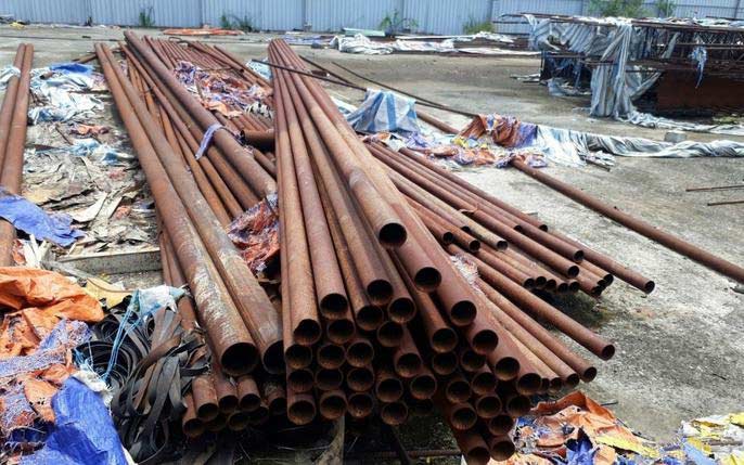 Thu mua phế liệu Tiền Giang