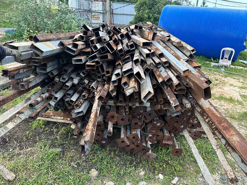 Thu mua phế liệu Vĩnh Long